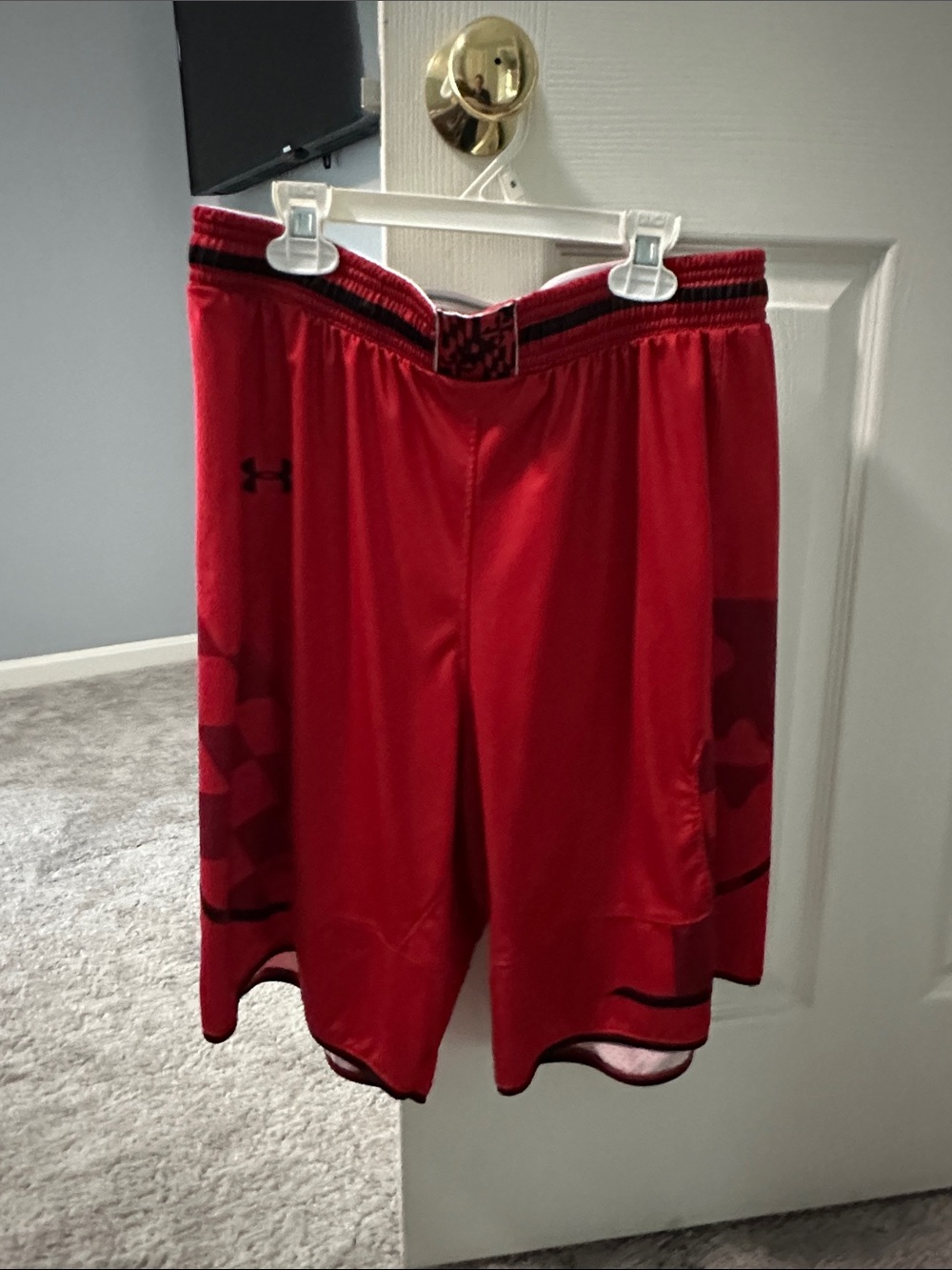 Under Armour Maryland Men's Performance Basketball Shorts